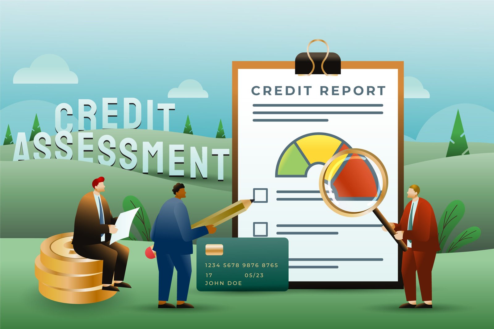 Credit Rating for Mid-Sized Enterprises Building Financial Credibility