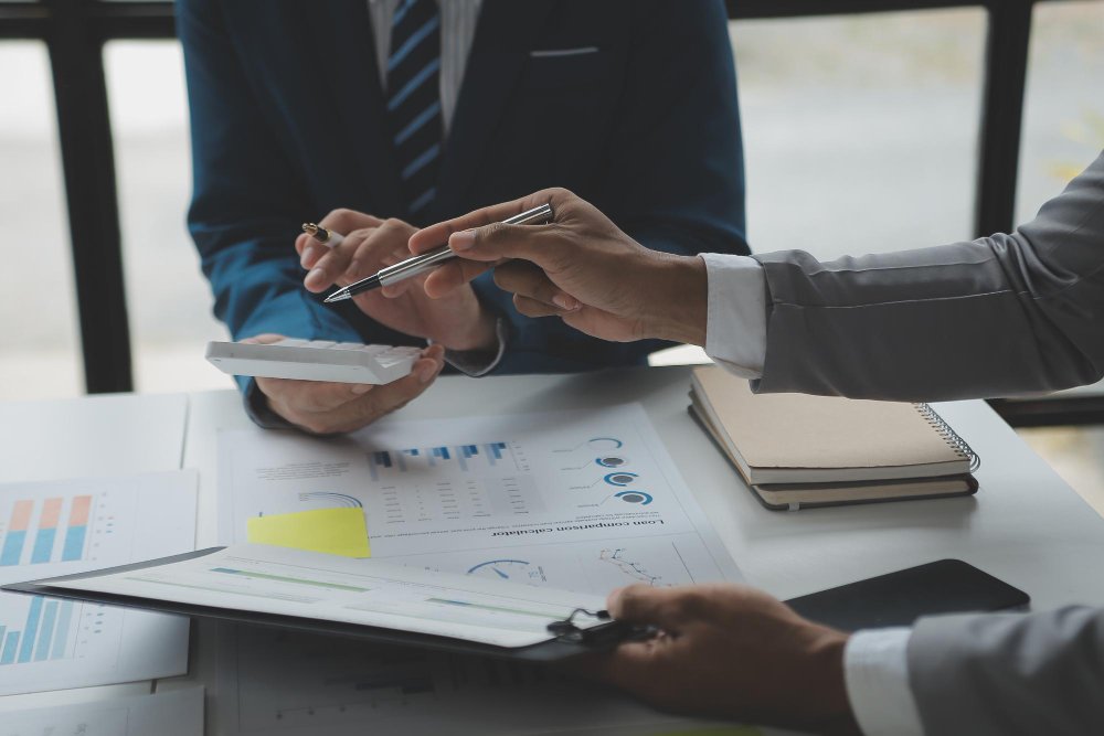 Corporate Financial Advisory: Building Strategic Financial Strength for Modern Businesses