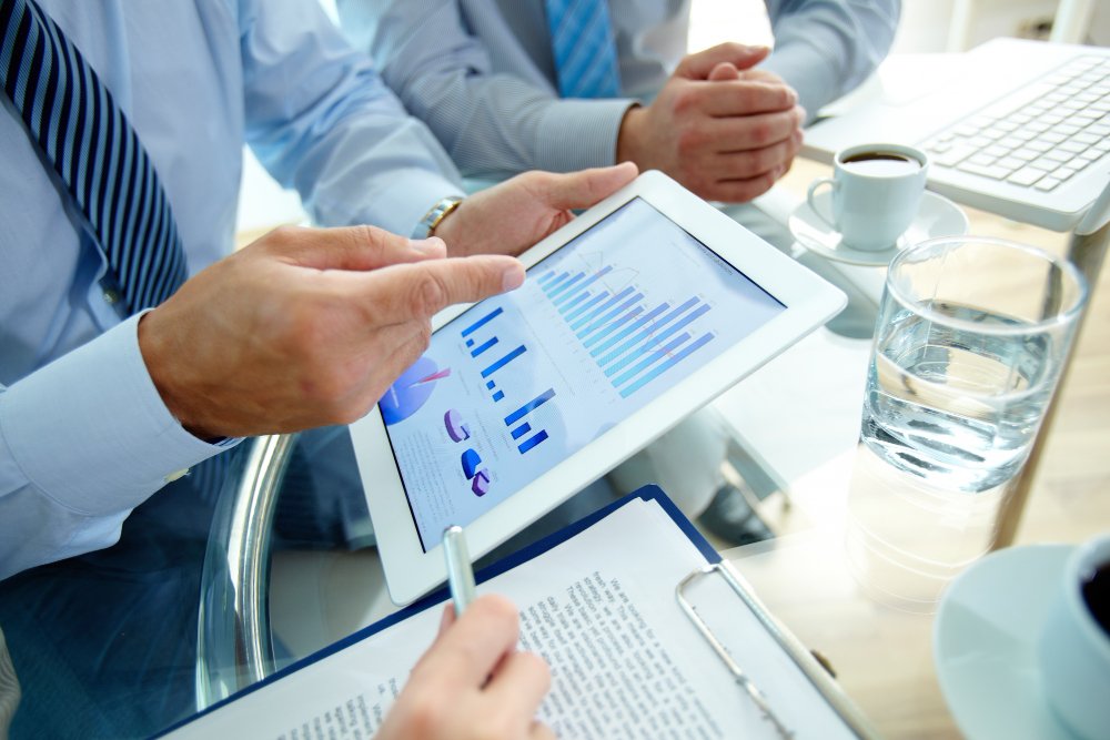 Corporate Financial Advisory | Numbers Evolve into Strategy | AEBITDA