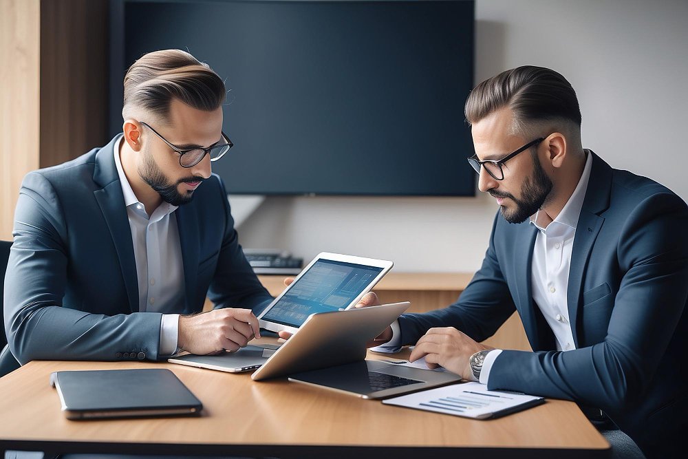 Business Financial Consulting - A Strategic Foundation for Sustainable Growth
