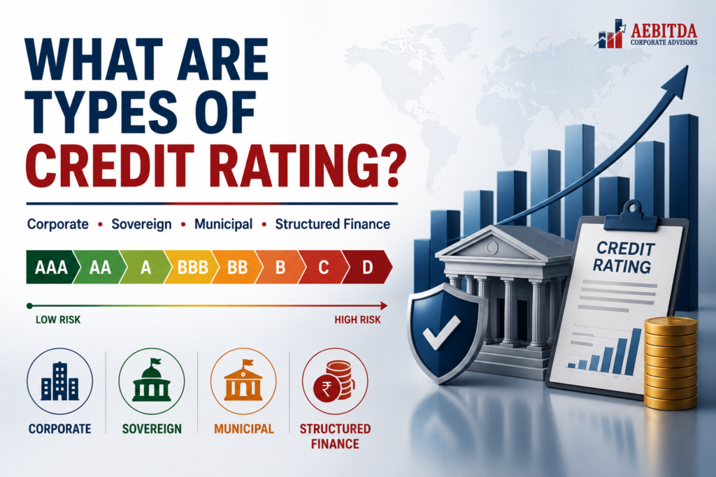 What Are Types of Credit Rating? A Complete Guide for Businesses and Investors